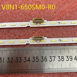 Keneddng LED Bar (2) for Samsung V8N1-650SM0-R0 BN96-45635A UN65RU7100 UN65RU7300 UN65NU7300 UN65NU7100 UE65NU7105K UE65NU7092U UE65RU7200U (Color : 3 en oferta