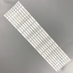 TXTC 55DM1000 E55DU1000 JS-D-JP55DM-061EC JS-D-JP55DM-A62EC 55DM1000/300MA-1BIN/FHD LED Backlight 6 Lamp for 9 PCS 55'' ABIN TV características