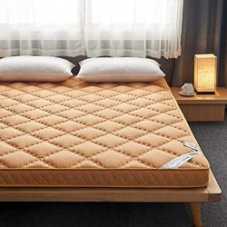 HAOLY Colchón de estilo japonés, colchón de futón de dormitorio de estudiante, tapete plegable de tatami enrollable para piso, colchón de invitados in características