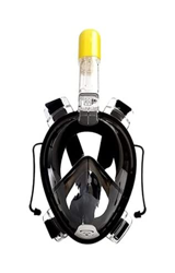 WARRIO Gafas y máscaras de Buceo Gafas de Buceo de Buceo Silicona Resistente al Agua a Prueba de Fuga y a Prueba de Niebla de 180 ° de Ancho en el Cam precio