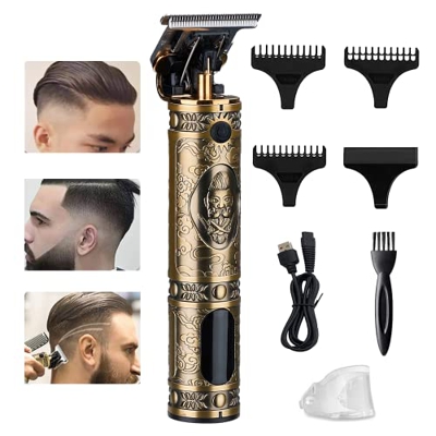 Ediesi, Maquinilla Cortar Pelo, Maquina Cortapelos Hombre, Profesional, Afeitadora Corporal Masculina, Rasuradora, Recortadora de Barba, Cortadora, Co