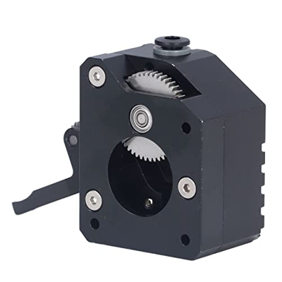 Kit de Extrusora de Metal, Relación de Transmisión 3:1 Extrusora de Impresora 3D Impresión de Larga Distancia Corta Actualización de Alto Flujo para E