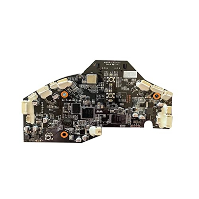 MINGZHE Placa Base de aspiradora Desmontaje de la Placa Base Compatible con el Robot de Barrido de Xiaomi - Mop 2 Mjst1s Accesorios for la Placa Base 
