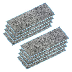 UVIYO Aspirapolvere 8 Almohadillas de trapeador húmedos Lavables y Reutilizables compatibles con Irobot Braava Jet M6 (6110) (6012) (6112) Ultimate Ro características