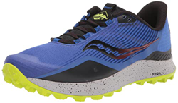 Saucony, Running Shoes Hombre, Blue, 42 EU en oferta