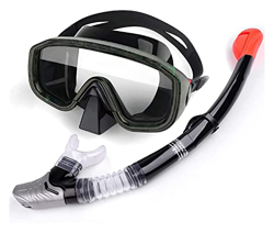 WARRIO Gafas y máscaras de Buceo Gafas de Buceo de Buceo Máscara de Buceo características