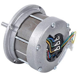 Wnesy Motor Medio de Bicicleta Eléctrica, Accesorio de Conversión de Bicicleta de Motor Medio de Repuesto para Bicicleta Eléctrica(#2) características