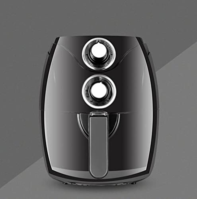 YDoo Freidora de Aire, freidora de Aire, Cocina sin Aceite para Horno, con Perilla de Control de Temperatura y Temporizador, Cesta Antiadherente, Apag