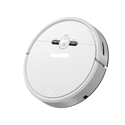 GGQQ Aspiradora Nueva aspiradora de Robot for el hogar 2000PA Suction Recarga Aplicación Control de Aplicaciones Desarrollador Desarrollo de Polvo de 