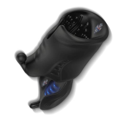 M/á*ṣ?á*j?ē eléctrico TPE, frecuencia 10, TPE, 100% impermeable, entrega en 3-5 días