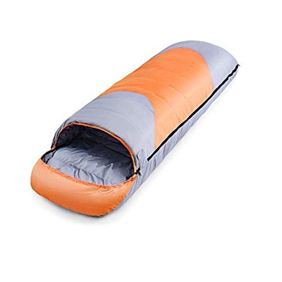 Jrechio Bolsos for Dormir La Pluma for Adultos Caída al Aire Libre/Invierno Puede ser Cosido Ultra Ligero Caliente zhengqiang (Color : Color1)