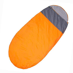 Jrechio Bolso for Dormir for Adultos Ampliados Invierno Interior Al Aire Libre Camping ESPULAR Caliente Caliente Doble Bolsas zhengqiang (Color : Oran características