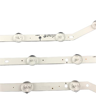 12set 76cm LED Backlight Strip 12/13eds Suitable for 40-inch TV UN40H5003 D3GE-400SMA-R1 D3GE-400SMA-R2 2013SVS40 LM41-00001V 00001W Fit for Samsung S