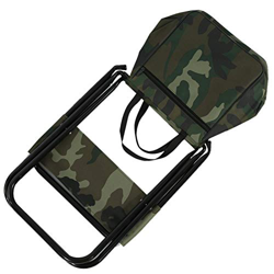 QHYTL 01 02 015 Taburete de Pesca, Asiento de Senderismo Silla Pico para Exteriores Sillas de Camping Silla de Respaldo Silla de Pesca para Pesca para precio