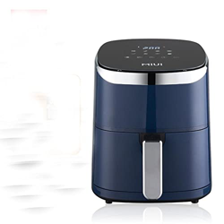 TKTTBD Freidora de Aire 4.5L / 5L sin Aceite Freidora eléctrica de Aire Caliente con Ventana Visible y Amplificador; Freidora Cuadrada Home con Pantal precio