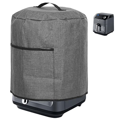 Abbto Cubierta Antipolvo para freidora de Aire - Bolsas Completamente Cubiertas para freidoras de Aire - Libre de Polvo y Suciedad, de Larga duración 
