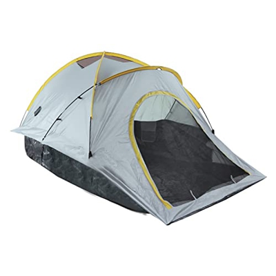 Junorstar Tienda de campaña para camioneta, PU2000mm Impermeable de Doble Capa para 2 Personas, Tienda de campaña portátil de tamaño Mediano, Preferid