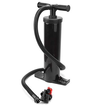 QHYTL Bomba de inflado, Bomba de Mano práctica y Duradera, para Botes inflables de Kayaks