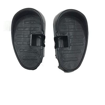 QINGCHEN Sun MS Piezas de Repuesto Pedal Delantero Compatible con Bicicleta de Bicicleta Bike Sun MS (Color : One Pair)
