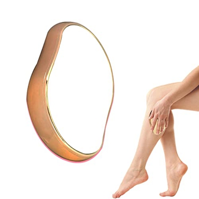 Hnighty Crystal Hair Remover, 2022 Nueva Actualización, Depilación Cristal, Nano Depiladora, Rápido e Indoloro, Borrador de Pelo de Cristal, Depilació