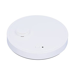 SWOQ Aspiradora, bajo Ruido Gran Potencia de Succión Barredora Automática de Baja Potencia Carga USB para Oficina para Piso para Dormitorio en oferta