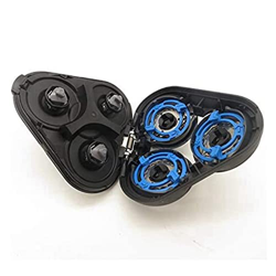 DXBO Reemplazo de ensamblaje de Cabeza Completa Compatible con n-Orelco Series 5000 Shavers (Color : As Shown) en oferta