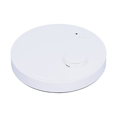 SWOQ Barredora Automática, Carga USB Gran Potencia de Succión 3 en 1 Aspiradora de Baja Potencia para Dormitorio para Piso para Oficina
