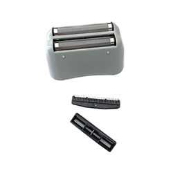 DXBO Reemplazo Profesional 3D Inteligent SHOVING Shaving CABETS Cabeza Compatible con ANDIS TS-1 17160#17170#17205# (Color : Silver) en oferta