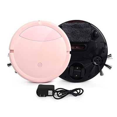 GGQQ Aspiradora A la Venta Smart Robot Vacuumeer for el hogar Aire inalámbrico Multifuncional Servidor de Electricidad Robótica vacío electrodoméstico