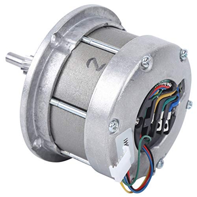 Motor Medio de Bicicleta Eléctrica, Accesorio de Conversión de Bicicleta de Repuesto Duradero Motor Medio para Bicicleta Eléctrica(#1)