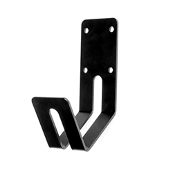 SSIJK Evidente Cargador Hook Cable Holder Holster Dock Fit for el vehículo eléctrico Carga de Carga Cable de Pared Protección del Cable (Color : Black en oferta