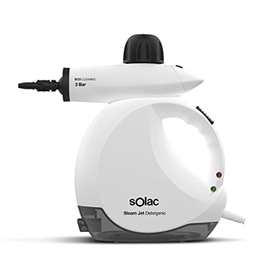 LIMPIADOR A VAPOR STEAMGUN