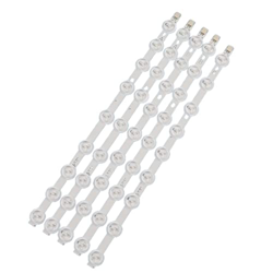 LED Backlight Strip for VES400UNDS-03 VES400UNDS-01 40PFL3008H/12 40PFL3008K/12 40PFL3018K/12 LT-40TW51 40L3453DB 42HXT12U Strip Lights (Emitting Colo precio