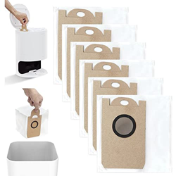 YMJR Bolsas de Polvo 6X for Lenovo T1 Pro Robot Aspirador Piezas Robot Robot Parte de aspiradora Herramienta de Limpieza de la barredora de la casa Bo precio