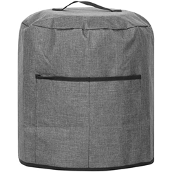 Yestrong 5 Pcs Cubierta Antipolvo para freidora de Aire,Bolsas Completamente Cubiertas para freidoras de Aire - Funda de Larga duración con Bolsillo y precio