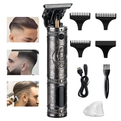 Ediesi, Maquinilla Cortar Pelo, Maquina Cortapelos Hombre, Profesional, Afeitadora Corporal Masculina, Rasuradora, Recortadora de Barba, Cortadora, Co precio