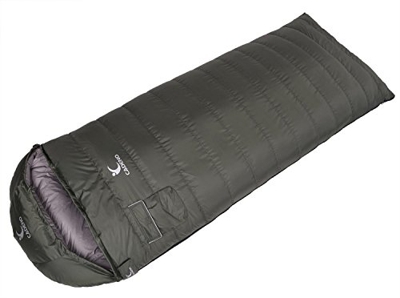 Jrechio Bolsa de Dormir de Camuflaje al Aire Libre Camping Ocio Down Frío Mantenga cálido 600-2500G 6 2200G zhengqiang