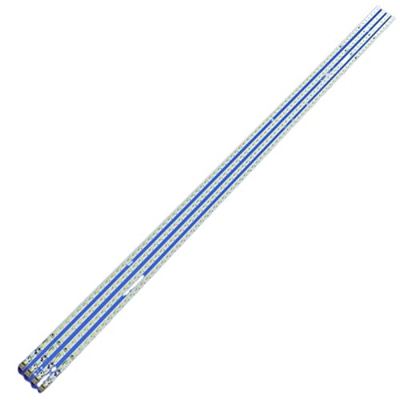 4 Pieces/kit LED Strip 60 TV LCD-60LX830A 60LX531A LED Strip E329419 SLED-2011SSP60-80-GD-REV0 1PCS=80LED 678mm Fit for Sharp Strip Lights