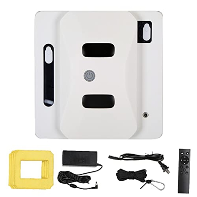 Robot De Limpieza De Ventanas, Robot De Limpieza De Ventanas Para Electrodomésticos, Limpieza Flexible Y Segura, Robot De Limpieza De Ventanas Con Con