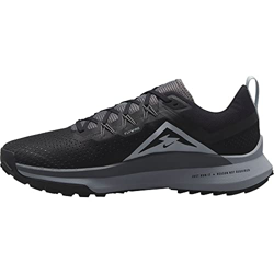 Nike Pegasus Trail 4, Zapatillas para Carreras de montaña Hombre, Black Aura Dark Grey Wolf Grey, 45 EU en oferta