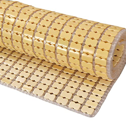 Colchón Ratán Colchón Refrigeración Natural y Respetuoso con Medio Ambiente Estera de Ratán Textil para Dormitorio Escuela en Casa,180 * 200cm precio