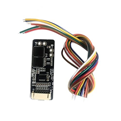 FaNGFaNGFa Tablero de Protección 6s 7s Placa de protección de la batería de Litio de Iones de Litio 6 0A 30A 25.2V 24V 29.4V Lipo BMS Aspiradora for L