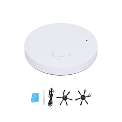 Robot Barredora, 3 en 1, Barredora Inteligente, Barredora Automática, Aspiradora, Robot Limpiador, Carga USB para Uso Doméstico en oferta