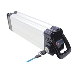 TGHY 48V E-Bike Batería Iones de Litio Paquete batería Pedelec Batería Bicicleta Plegable Paquete batería Litio Bicicleta eléctrica para Motor Bicicle características