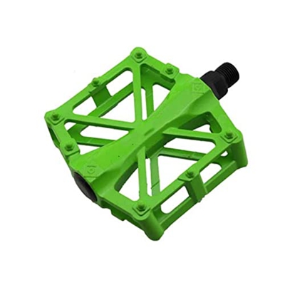 Sun MS Pedal de bicicleta Mtb Pedales de bicicleta de montaña aleación de aluminio CNC Pedales de ciclismo ultraligeros de bicicleta Big Footrest Big