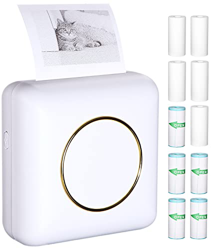 Mini impresora, impresora de bolsillo, impresora térmica características