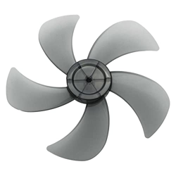 iiniim 14 Inches Aspas de Ventilador Aspas Hojas Plásticas de Ventilador con/Sin Tuerca para Ventilador de Techo Ventilador de Pie Mesa Hojas Repuesto características
