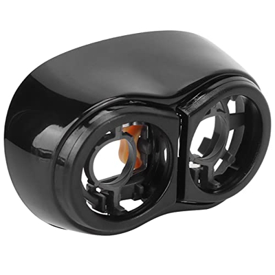 Accesorios para el cabezal de afeitado, soporte para el cabezal de afeitado Alisado de afeitado ABS Soporte para el cabezal de afeitado de repuesto pa