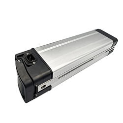 TGHY 48V 52V Ebike Pedelec Batería Litio Ion Pedelec Batería Plegable Bicicleta Batería Bicicleta Eléctrica Batería Litio Ebike Kit Bicicleta Motor Ki en oferta