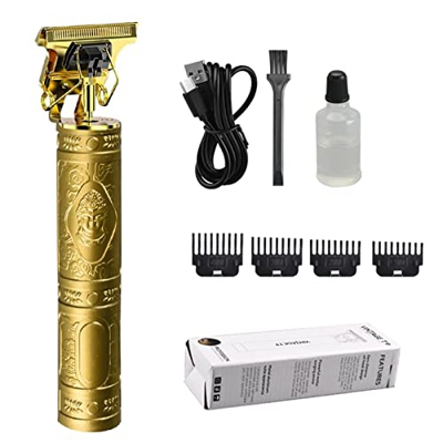 Dificato Cortapelos | Cortapelos para Hombres Corte de Cabello | Recortadora de Cabello Profesional inalámbrica Zero Gapped para Hombres | Recortador 